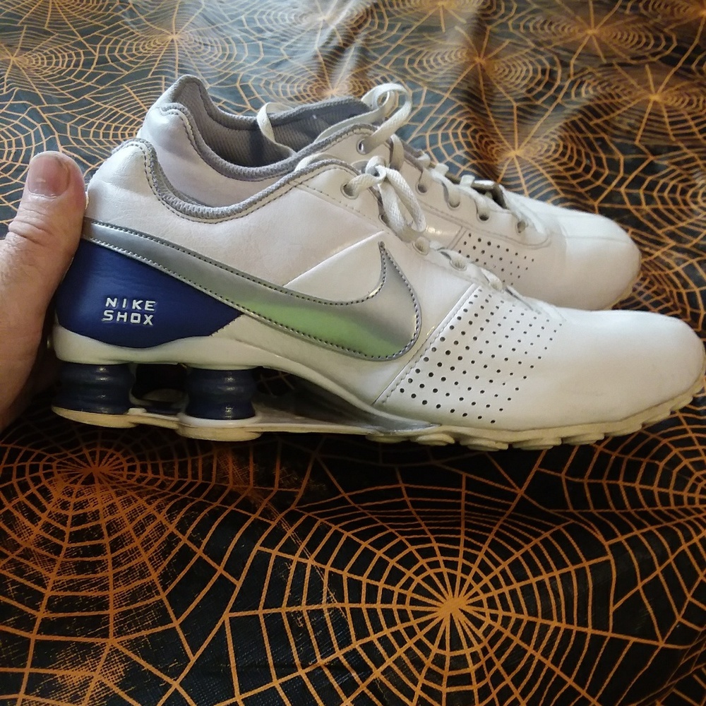 Nike shox nz
